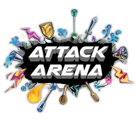 attack arena vertis north|The Attack Arena .